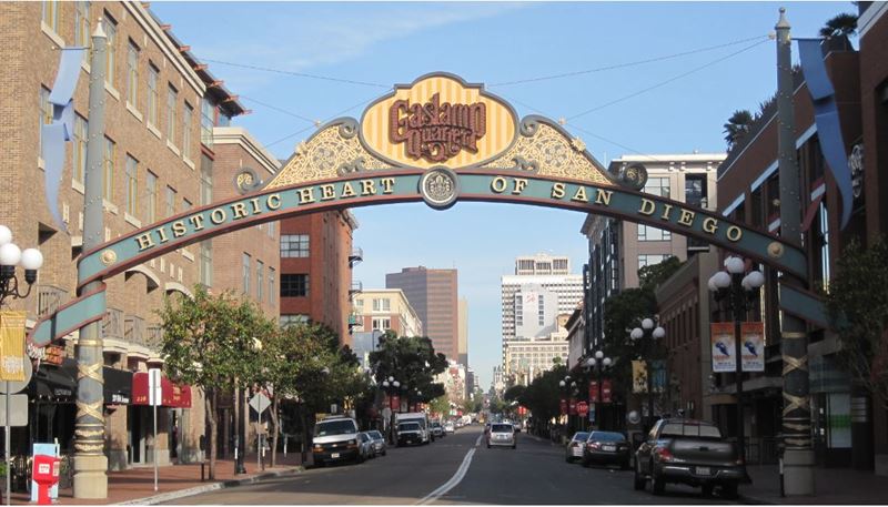 Gaslamp Quarter