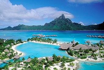 Bora Bora Island