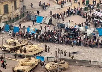 До стабильности Египту еще далеко