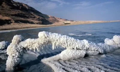 Мертвое море - живая вода Иордании