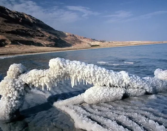 Мертвое море - живая вода Иордании