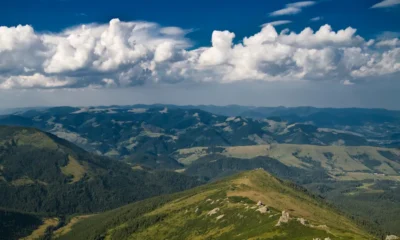 Особенности осеннего отдыха в Карпатах