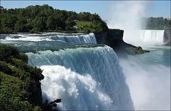 Ниагарский водопад