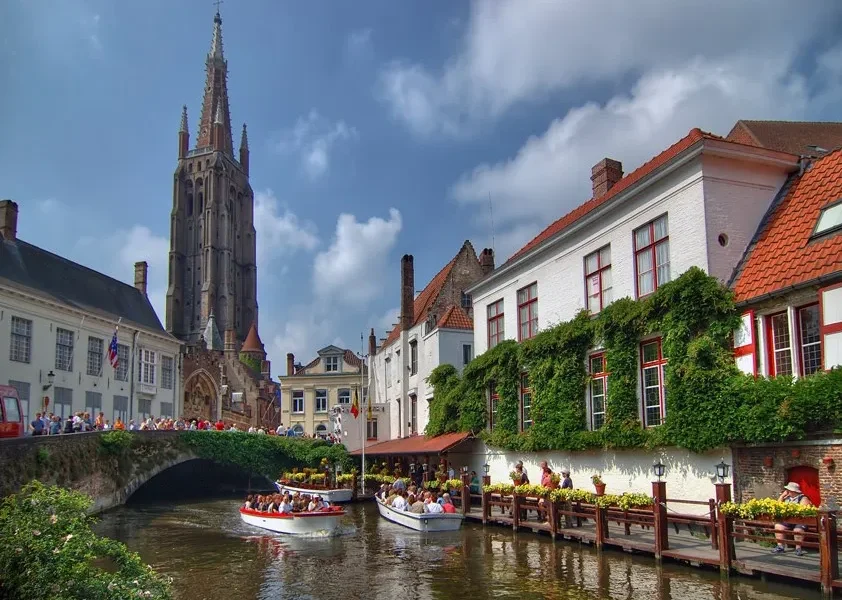 Достопримечательности Германии