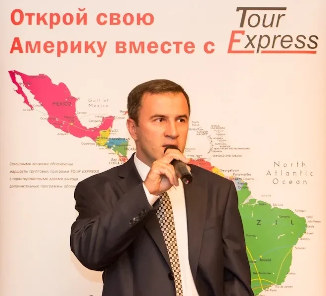 Андрей Крапивной: мы не работаем по стандартной схеме российских туроператоров