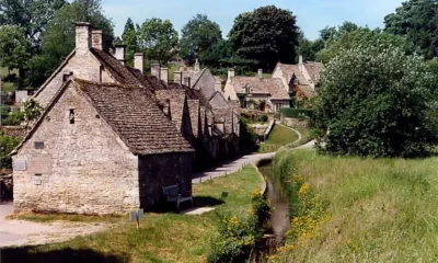 Бибури (англ. Bibury) – «самая английская Англия»