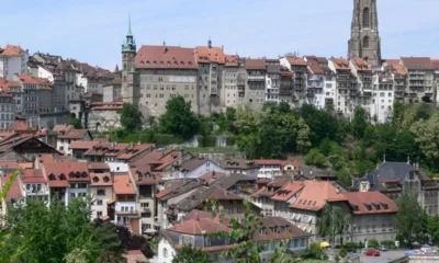 Экскурсия по достопримечательностям швейцарского Фрибура (фр. Fribourg)