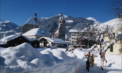 Горнолыжные курорты Австрии: Китцбюэль (Kitzbühel)