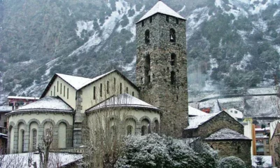 Отдых в Андорра-ла-Велья (кат. Andorra la Vella) – прекрасная альтернатива отдыху на море