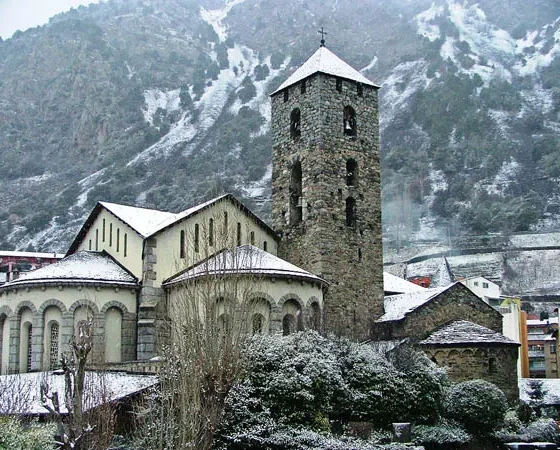 Отдых в Андорра-ла-Велья (кат. Andorra la Vella) – прекрасная альтернатива отдыху на море