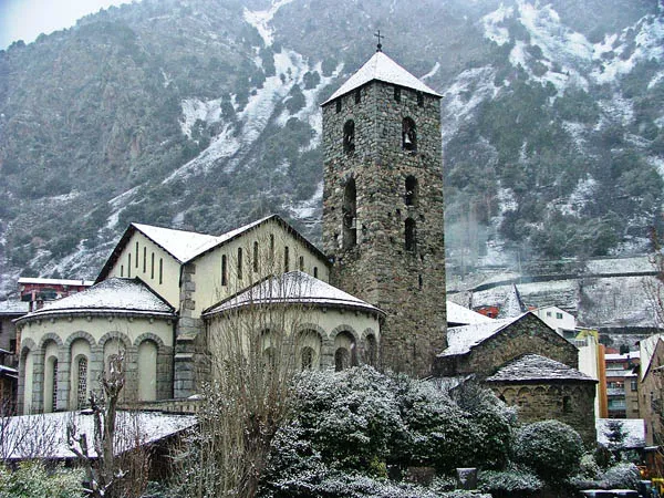 Отдых в Андорра-ла-Велья (кат. Andorra la Vella) – прекрасная альтернатива отдыху на море