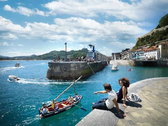 Сан-Себастьян (исп. San Sebastián) – город изысканной кухни и летняя столица Испании