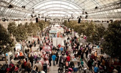 Выставка свадебных товаров и услуг Hochzeitsmesse в Эссене