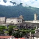 Беллинцона (итал. Bellinzona) - старинный швейцарский город трех замков