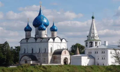 Суздаль – шедевр под открытым небом!