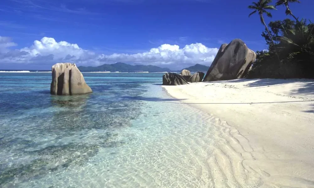 Зимний отдых на Сейшелах: остров Ла-Диг