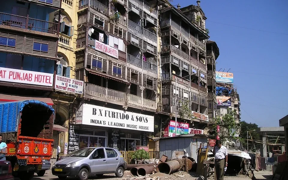 Индия - страна контрастов