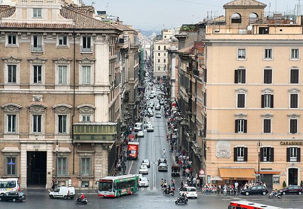 Via del Corso