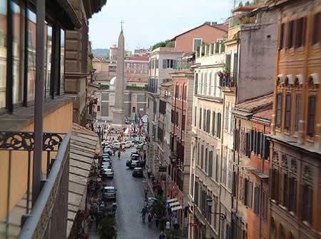 Via del Babuino