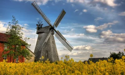 Энергия ветра