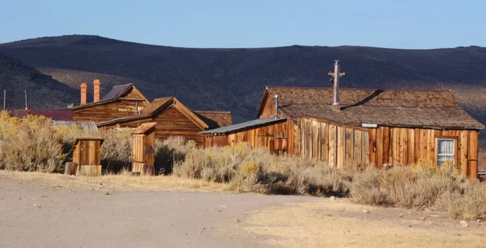 Город-призрак ждет покупателя