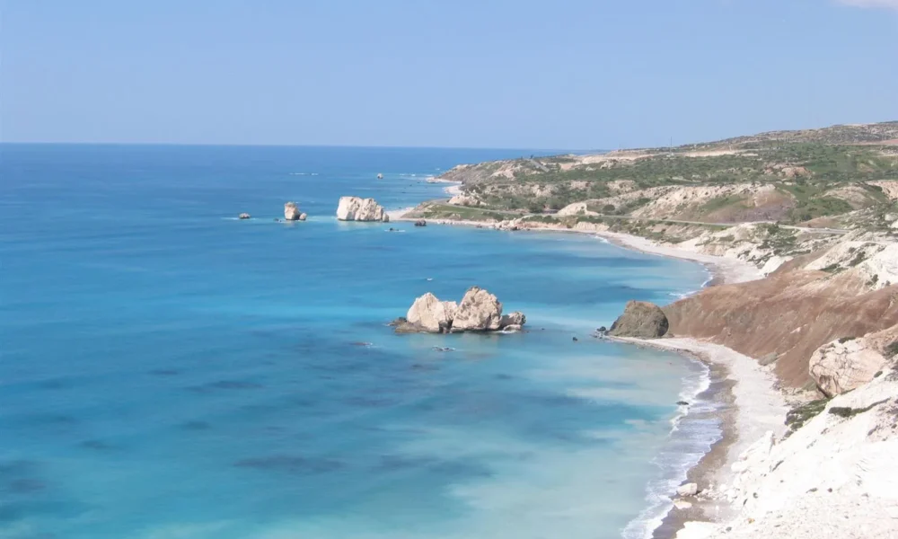 Кипр - описание