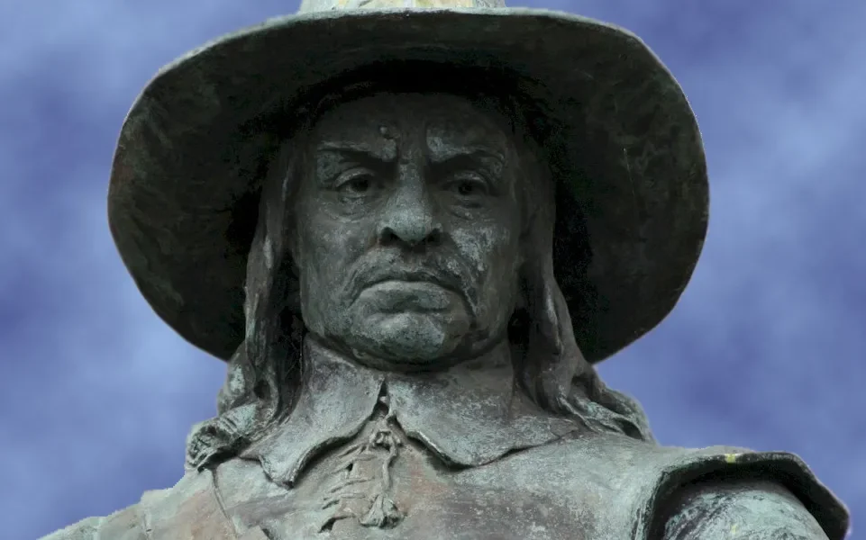 Оливер Кромвель