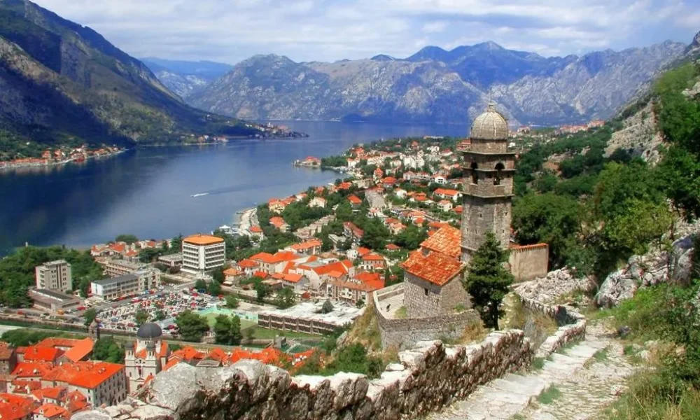 Старинные города Черногории: Котор