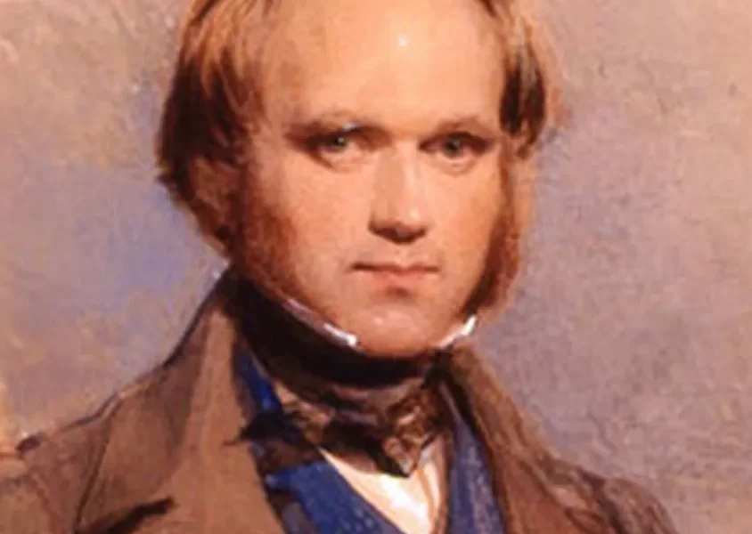 Чарльз Дарвин