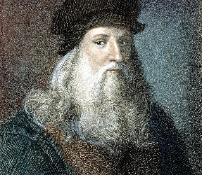 Леонардо да Винчи