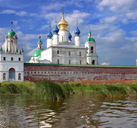 О чем расскажут Золотые города России