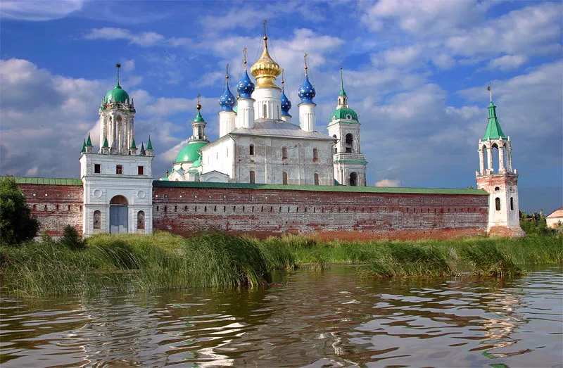 О чем расскажут Золотые города России