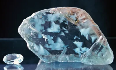 О драгоценных камнях