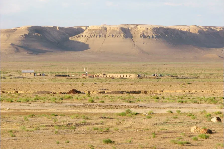 Отдых в Казахстане