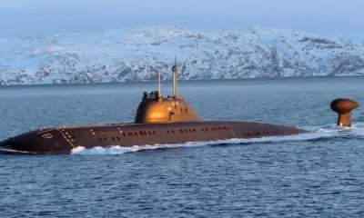 Подводная лодка