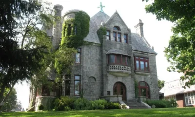 Замок в США: от мечты к реальности