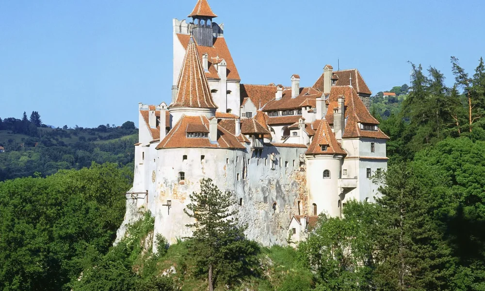 Существует ли замок Дракулы?