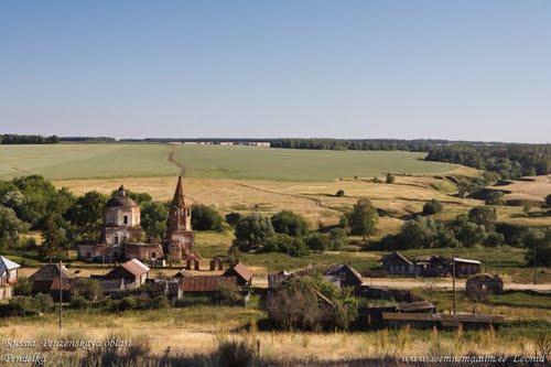 Достопримечательности Пензенской области