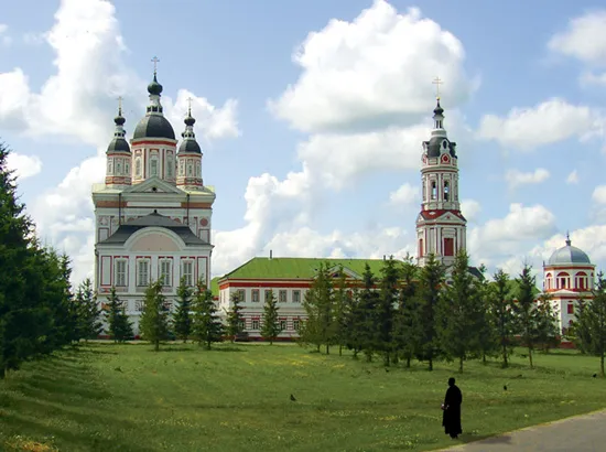 Туризм в Пензенской области