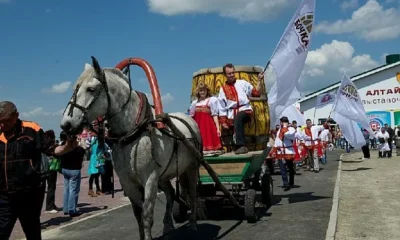 Туристический сезон в Алтайском крае откроет «АлтайФест»