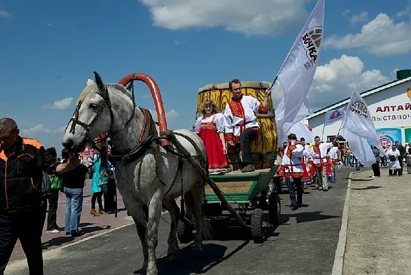 Туристический сезон в Алтайском крае откроет «АлтайФест»