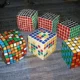 CubeArt посвятят кубику Рубику