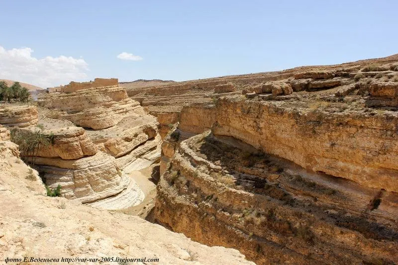 Тунис — страна сказок