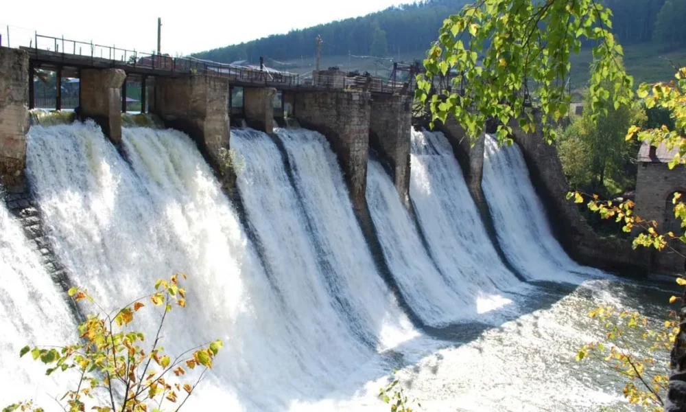 Урочище «Пороги» - индустриальный