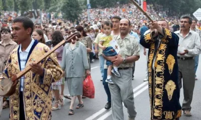 Узбекистан вошел в Топ-30 счастливых стран мира