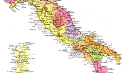 Погода в Италии в июне месяце