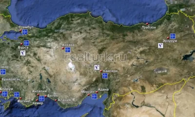 Погода в Турции в июне месяце