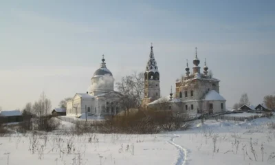 Буй – невиданные красоты