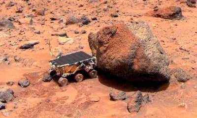 Полет на Марс