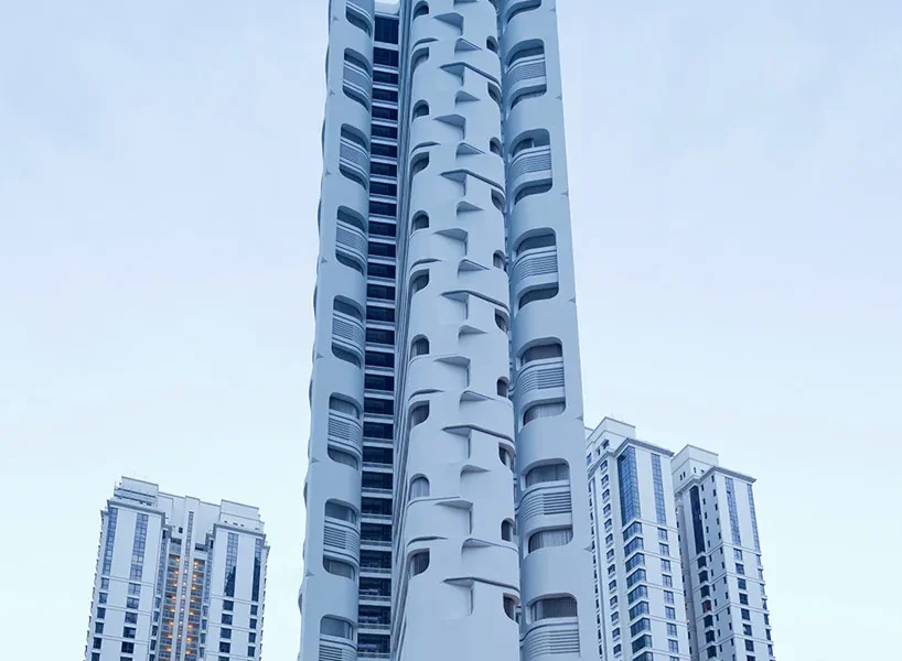 Башня в Сингапуре